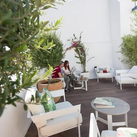 Mdd4 Health Experience - Adults Only Hotel Sevilla