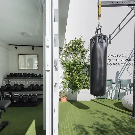 Mdd4 Health Experience - Adults Only 2* Sevilla