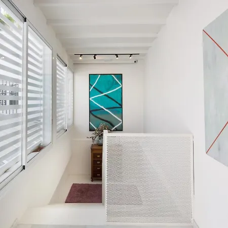 Hotell Mdd4 Health Experience - Adults Only Sevilla