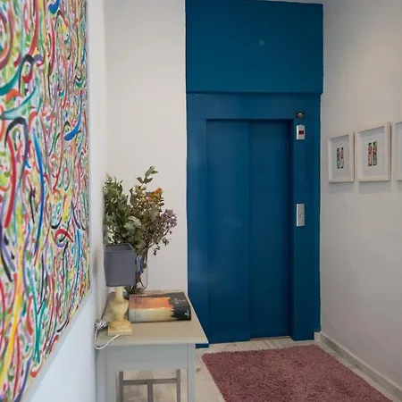 Otel Mdd4 Health Experience - Adults Only Sevilla
