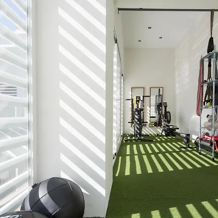 Otel Mdd4 Health Experience - Adults Only Sevilla