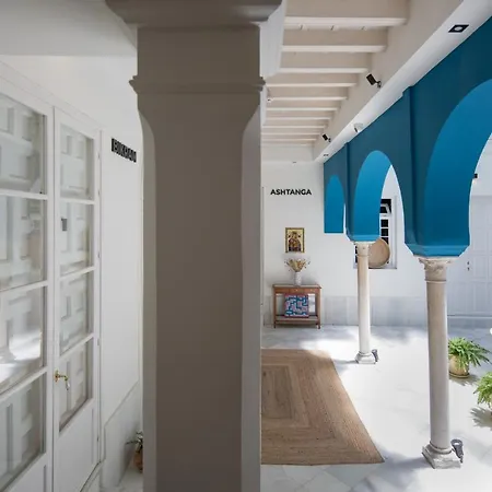 Otel Mdd4 Health Experience - Adults Only Sevilla