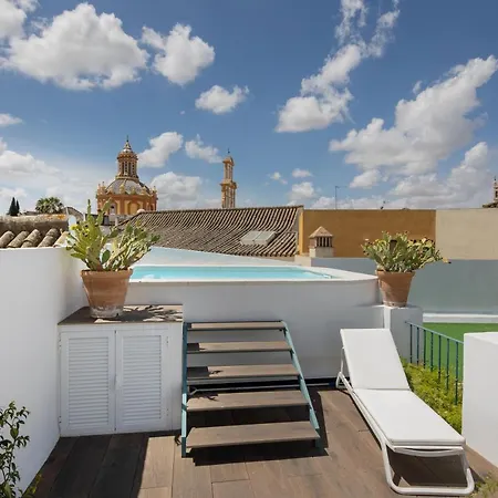 Otel Mdd4 Health Experience - Adults Only Sevilla